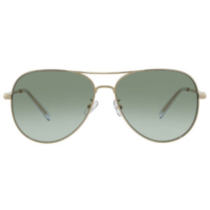 tory burch green gradient pilot ladies sunglasses ty6114 33438e 60