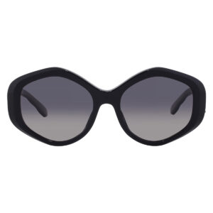 tory burch kira grey gradient polar geometric ladies sunglasses ty7217u 1709t3 55