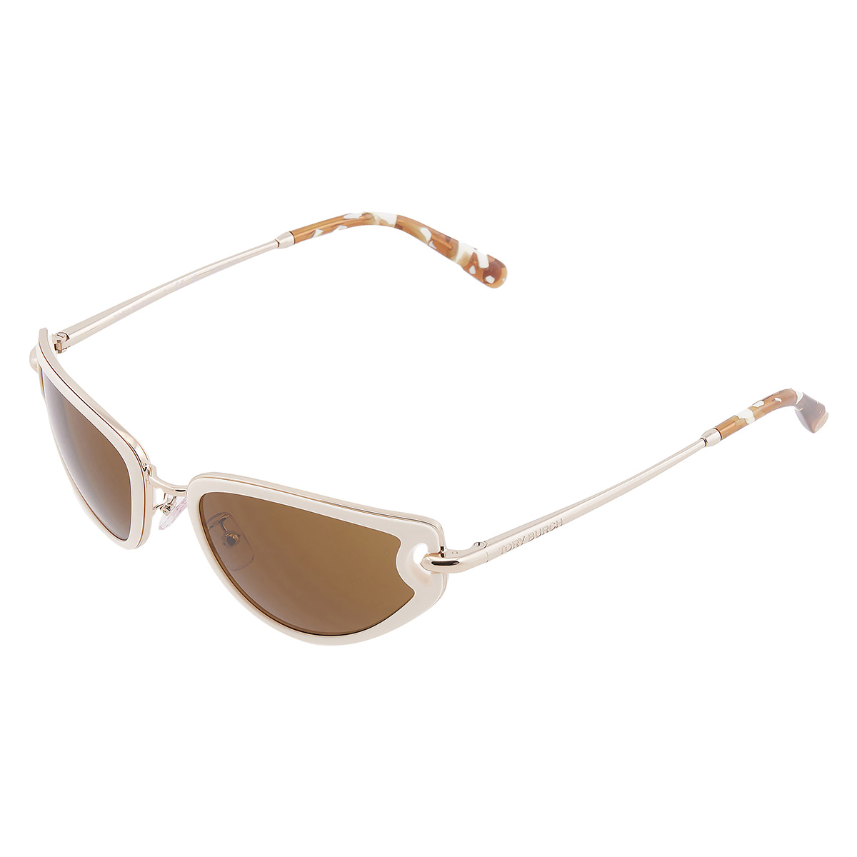 tory burch ochre cat eye ladies sunglasses ty6115 334673 53 tory burch ochre cat eye ladies sunglasses ty6115 334673 53