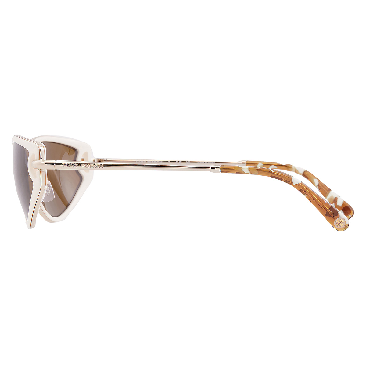 tory burch ochre cat eye ladies sunglasses ty6115 334673 53 tory burch ochre cat eye ladies sunglasses ty6115 334673 53