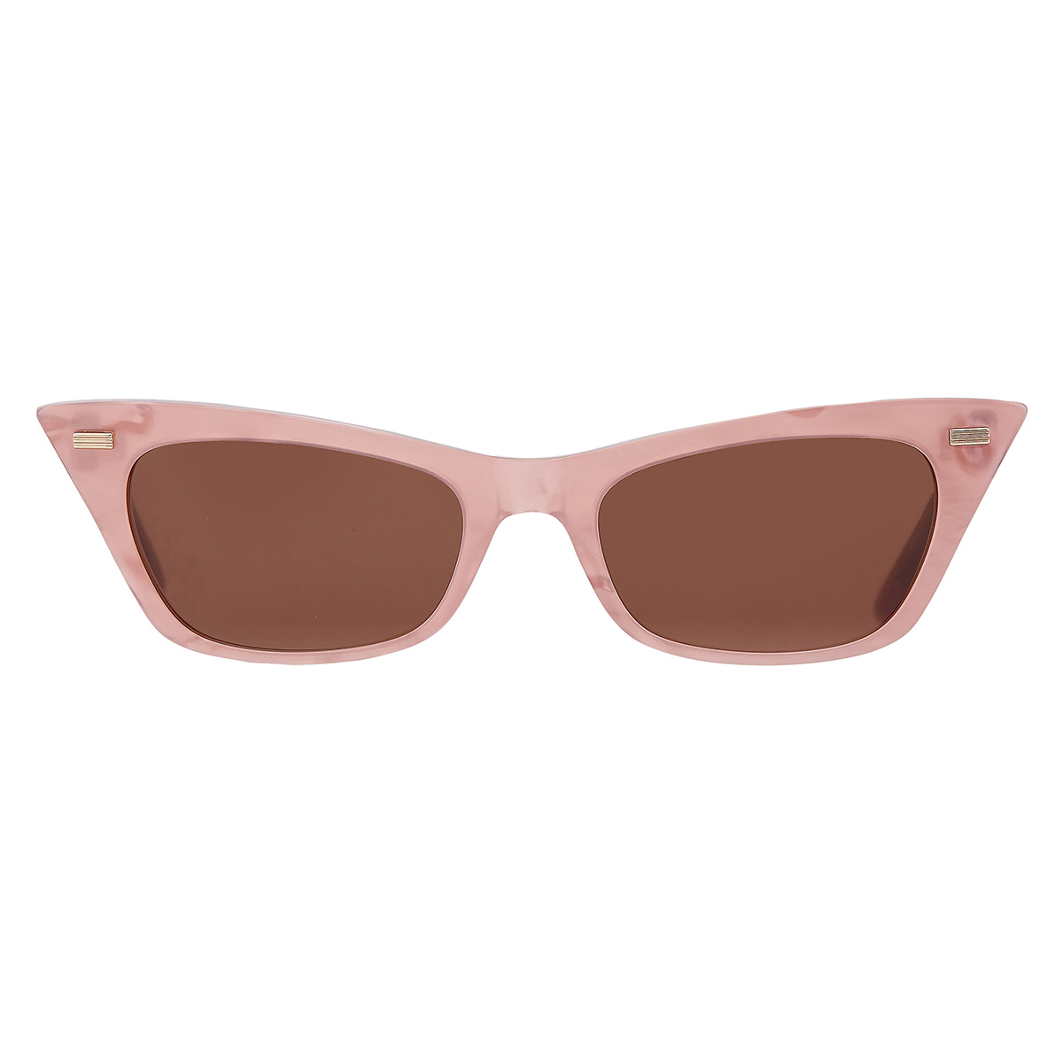 valentino garavani valentino brown cat eye ladies sunglasses vls 176 b 51 valentino garavani valentino brown cat eye ladies sunglasses vls 176 b 51