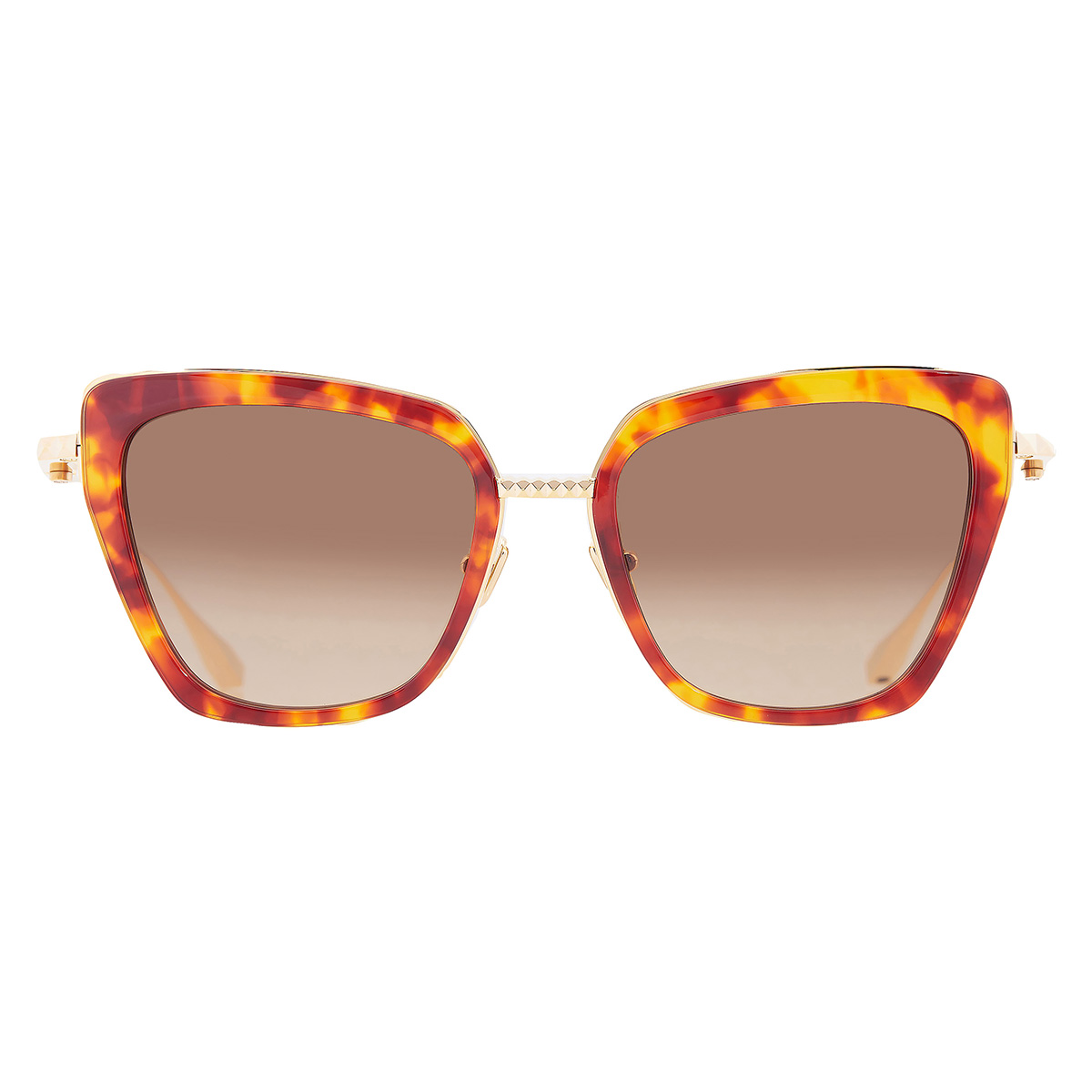 valentino garavani valentino daydream ii brown gradient butterfly ladies sunglasses vls 165 b 53 valentino garavani valentino daydream ii brown gradient butterfly ladies sunglasses vls 165 b 53