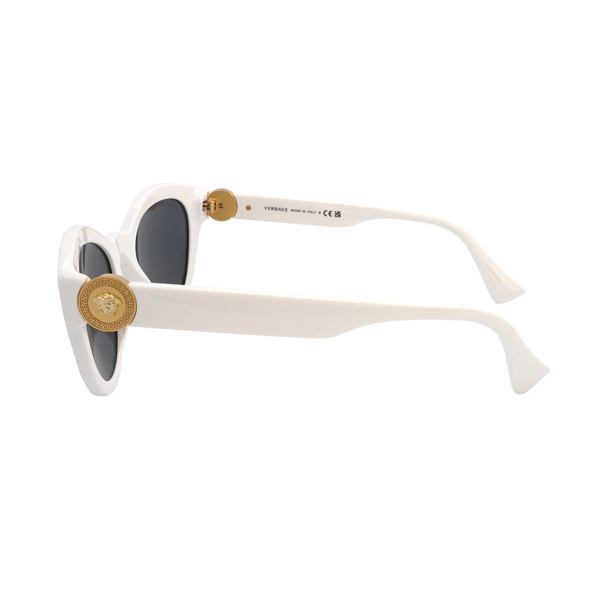 versace dark gray butterfly ladies sunglasses ve4435 314/87 52 versace dark gray butterfly ladies sunglasses ve4435 314/87 52