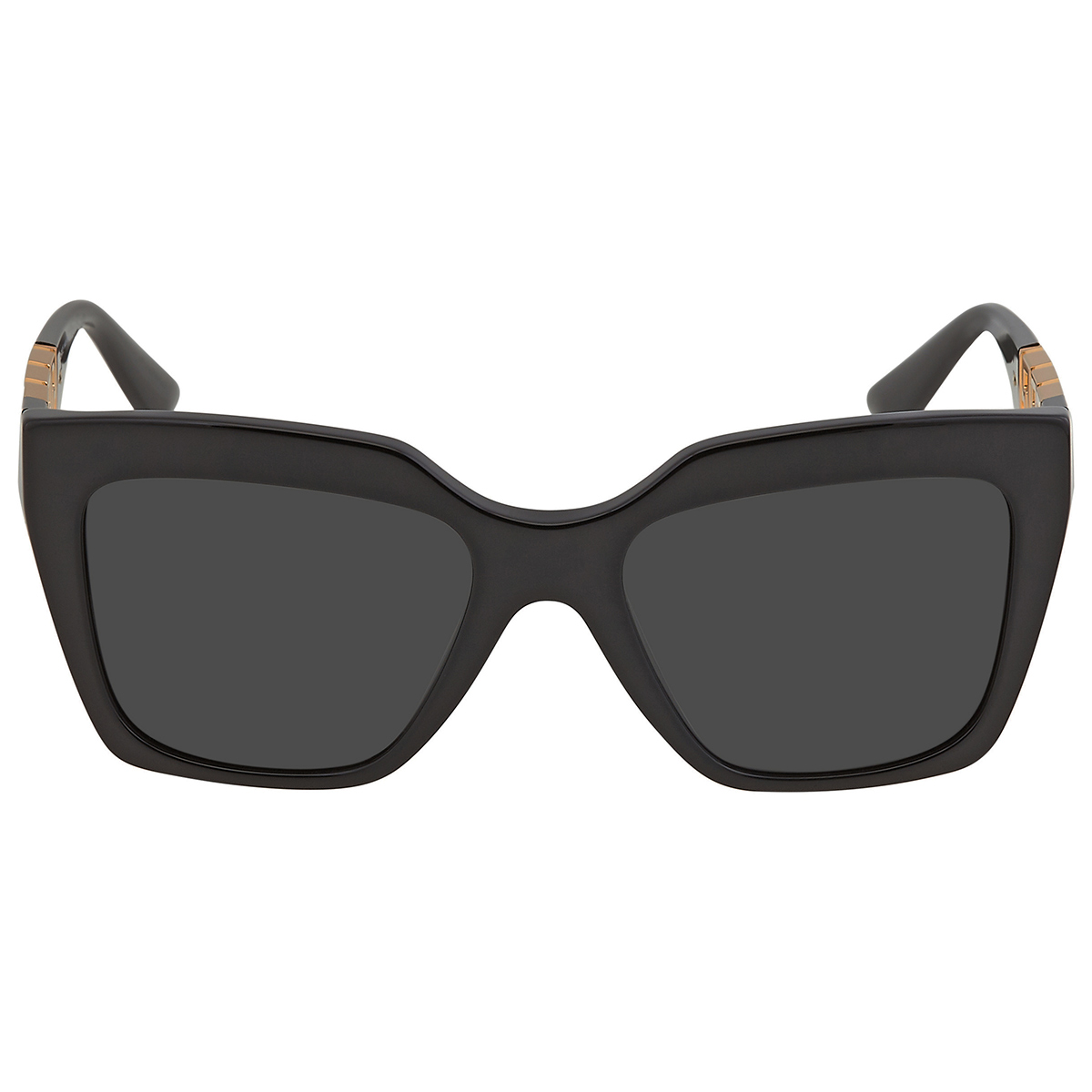 versace dark gray square ladies sunglasses ve4418 gb1/87 56 versace dark gray square ladies sunglasses ve4418 gb1/87 56