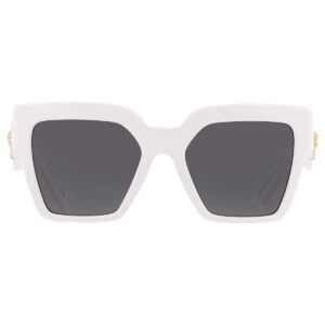 versace dark grey butterfly sunglasses ve4458 314/87 54