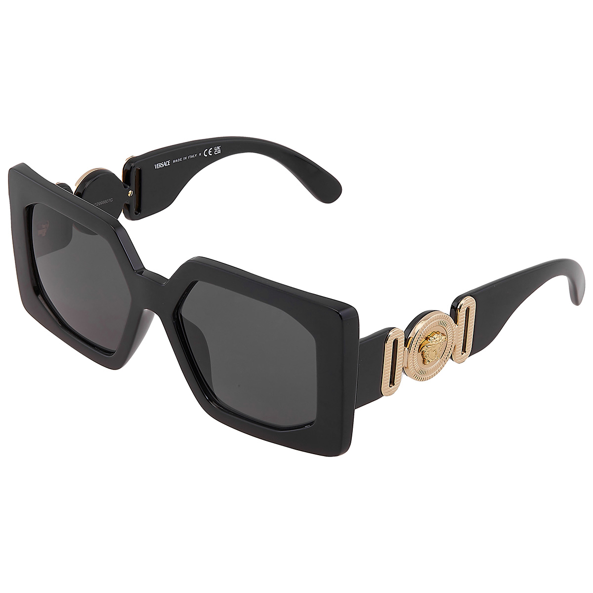 versace dark grey sport men's sunglasses ve4478u gb1/87 55 versace dark grey sport men's sunglasses ve4478u gb1/87 55