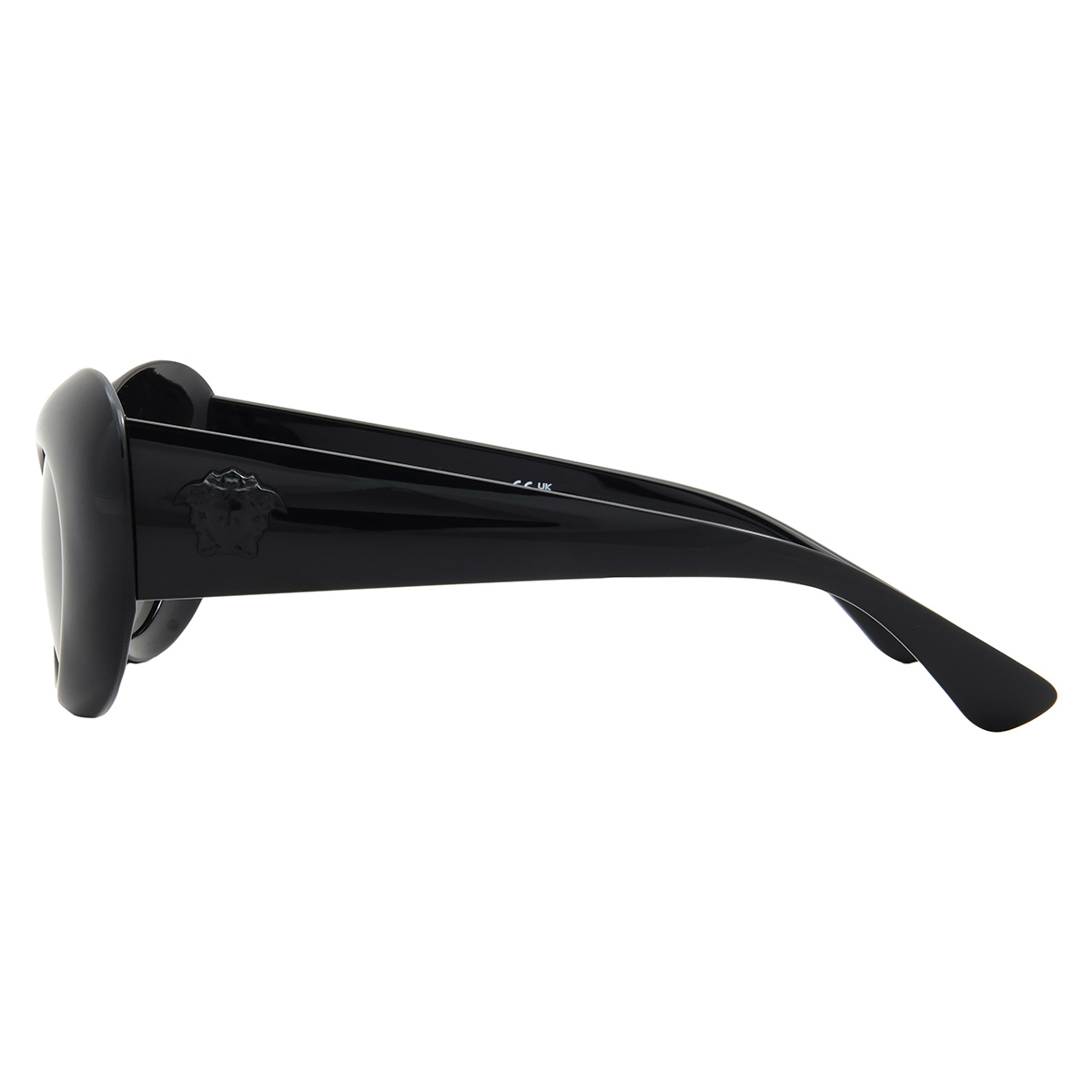 versace grey cat eye ladies sunglasses ve4456u gb1/87 52 versace grey cat eye ladies sunglasses ve4456u gb1/87 52
