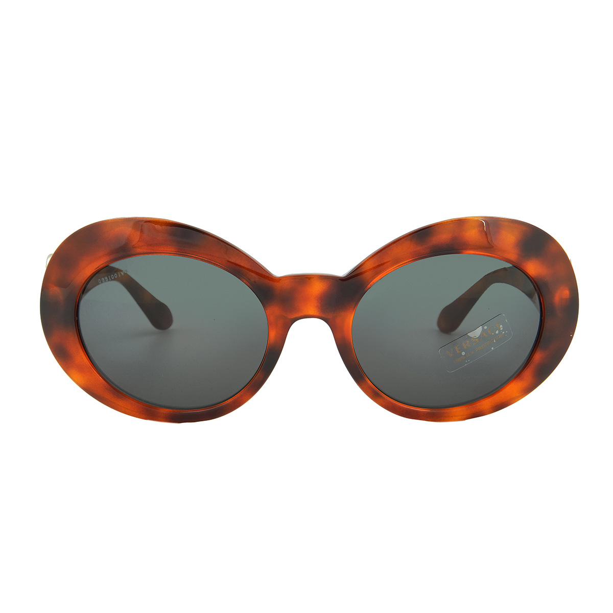 versace grey oval ladies sunglasses ve4329 521487 53 versace grey oval ladies sunglasses ve4329 521487 53