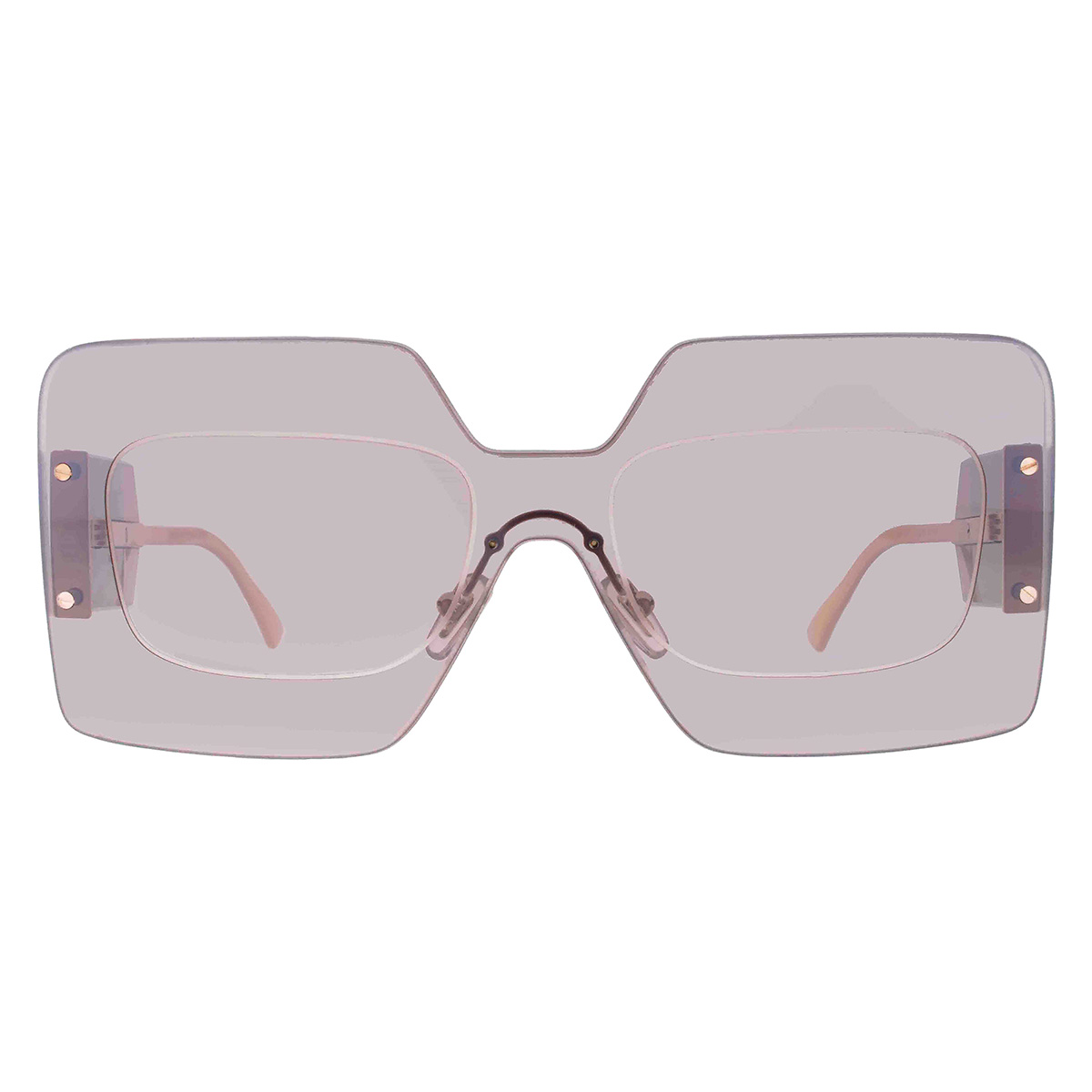 versace mirror silver shield ladies sunglasses ve2277 10026i 142 versace mirror silver shield ladies sunglasses ve2277 10026i 142