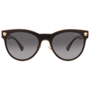 versace polarized grey gradient phantos ladies sunglasses ve2198 1002t3 54