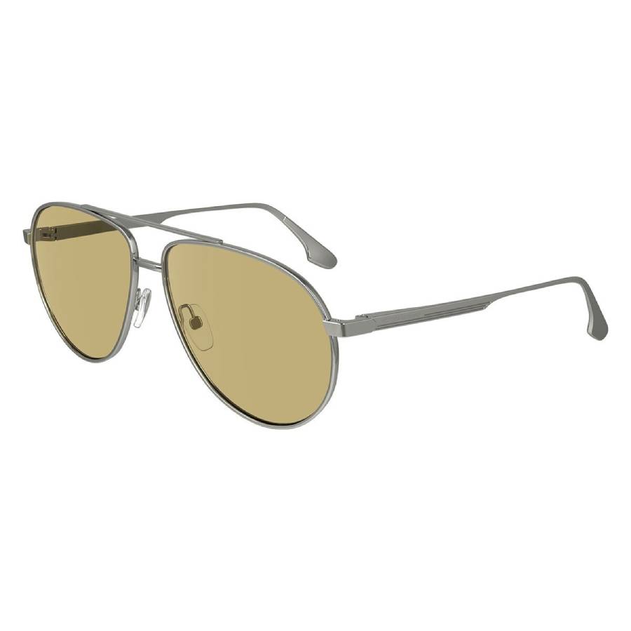 victoria beckham brown pilot ladies sunglasses vb242s 042 61 victoria beckham brown pilot ladies sunglasses vb242s 042 61