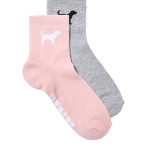 Витрина 2 pack quarter socks