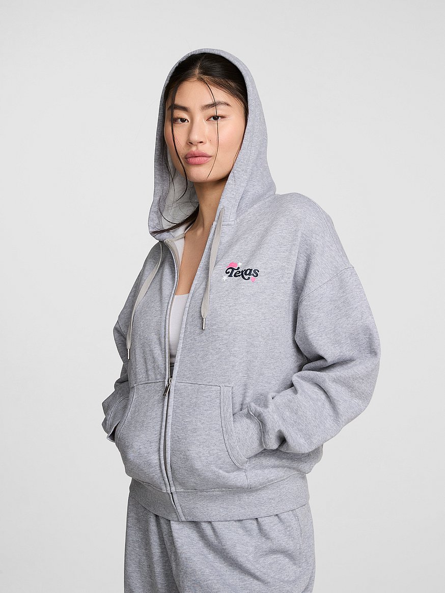 campus fleece™ full zip hoodie campus fleece™ full zip hoodie