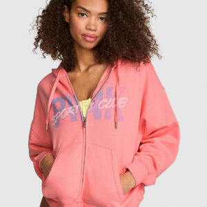 campus fleece™ full zip hoodie