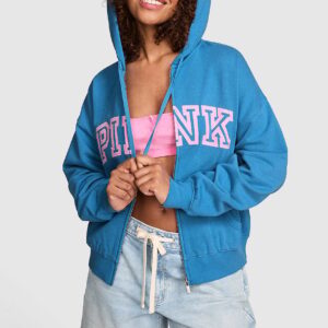 campus fleece™ full zip hoodie