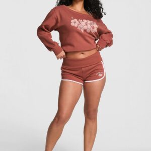 campus fleece™ foldover shorts