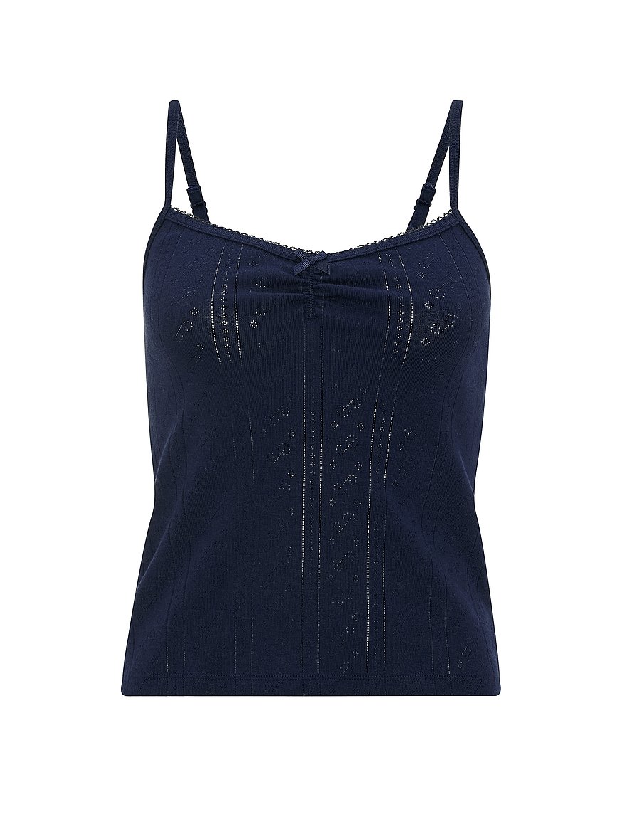 pointelle sweetheart cami pointelle sweetheart cami