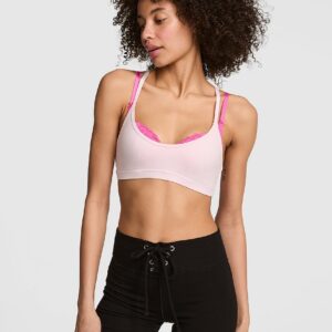 all day cotton™ lace up bike shorts