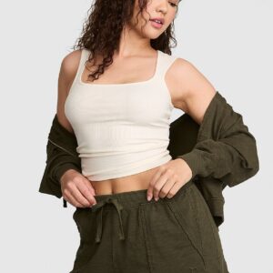 lightweight lounge a line shorts