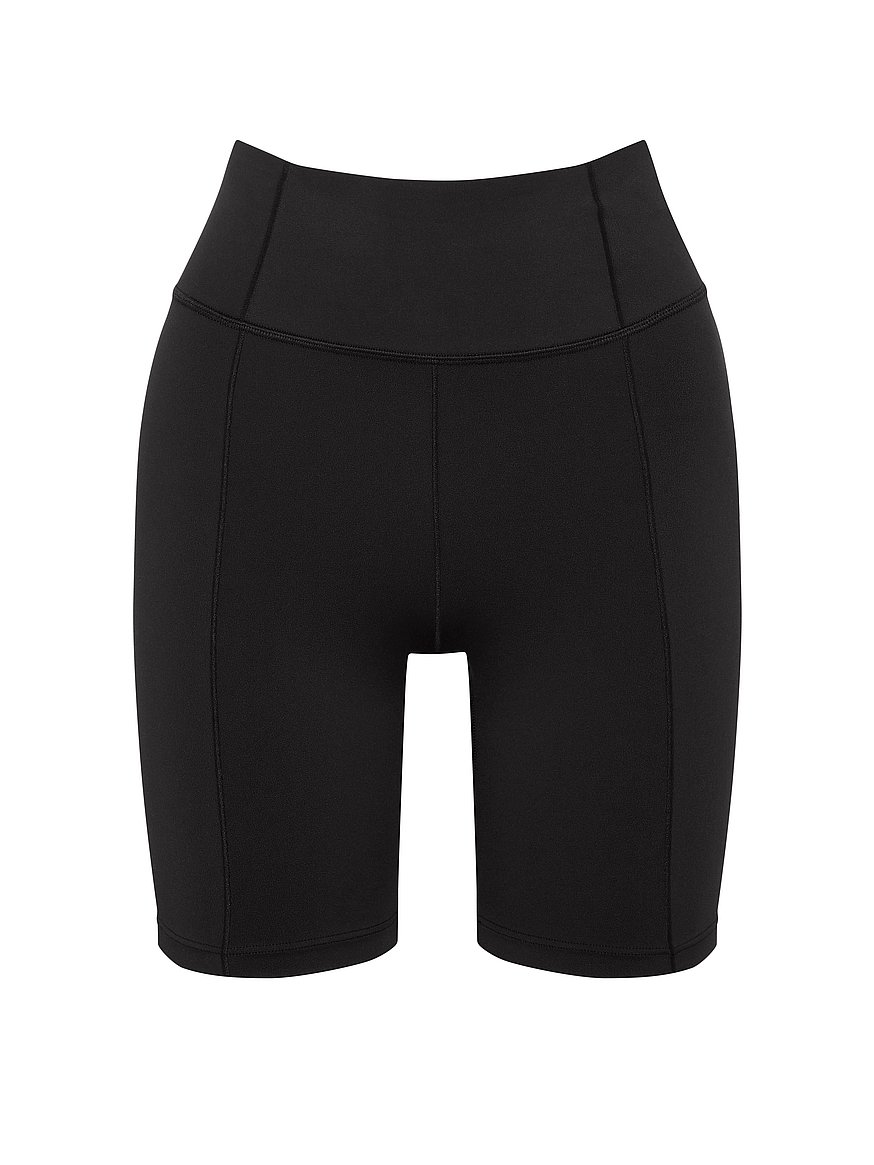 pink relay™ seamed bike shorts pink relay™ seamed bike shorts