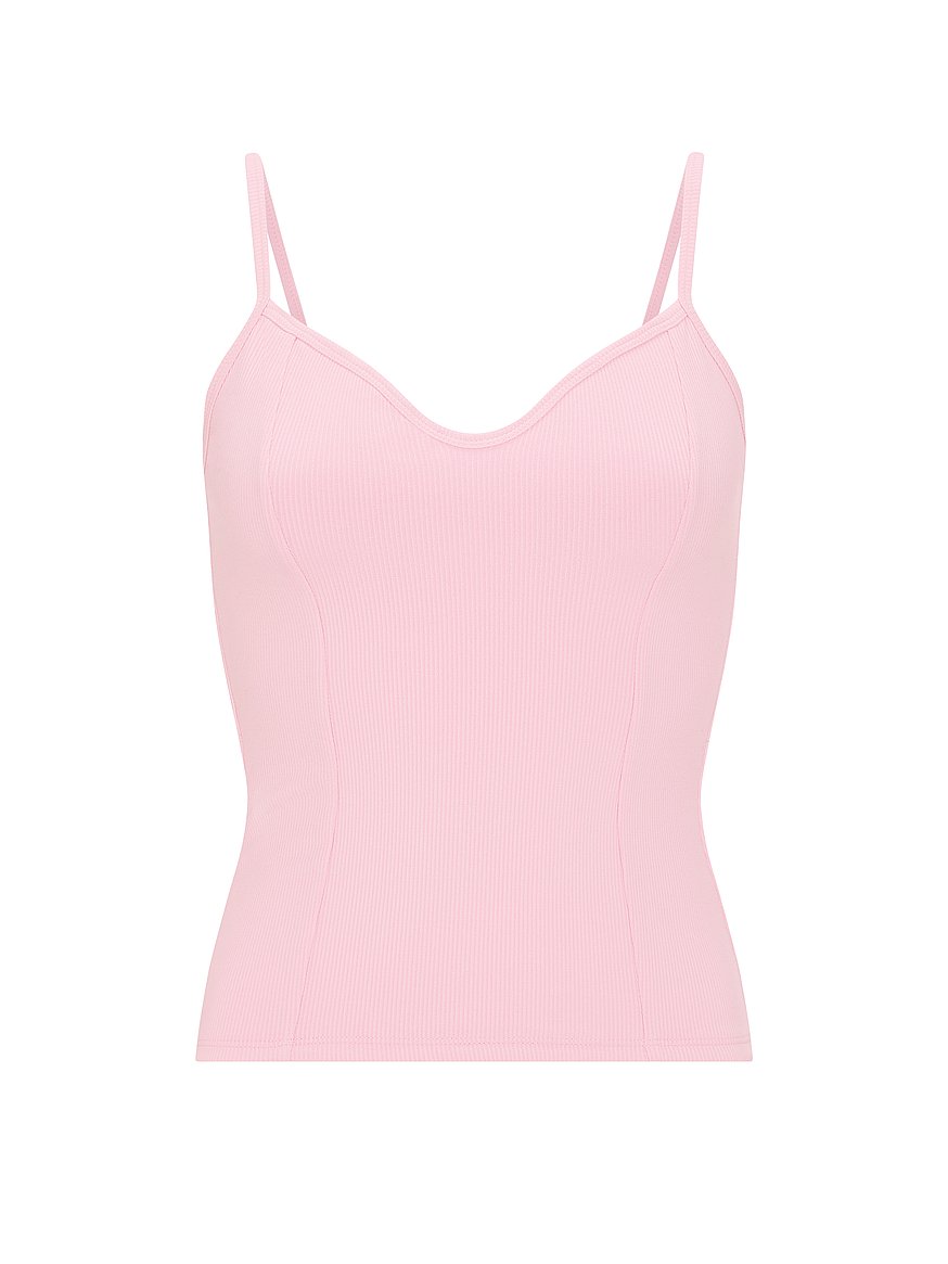 all day soft rib corset tank top all day soft rib corset tank top