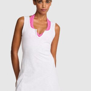lightweight lounge dress