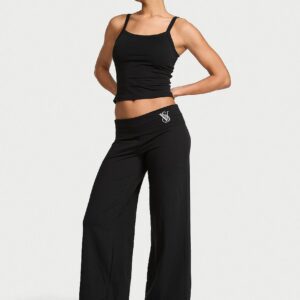 Витрина 100% cotton tank & pants set