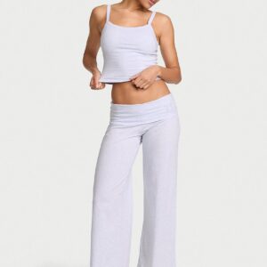Витрина 100% cotton tank & pants set