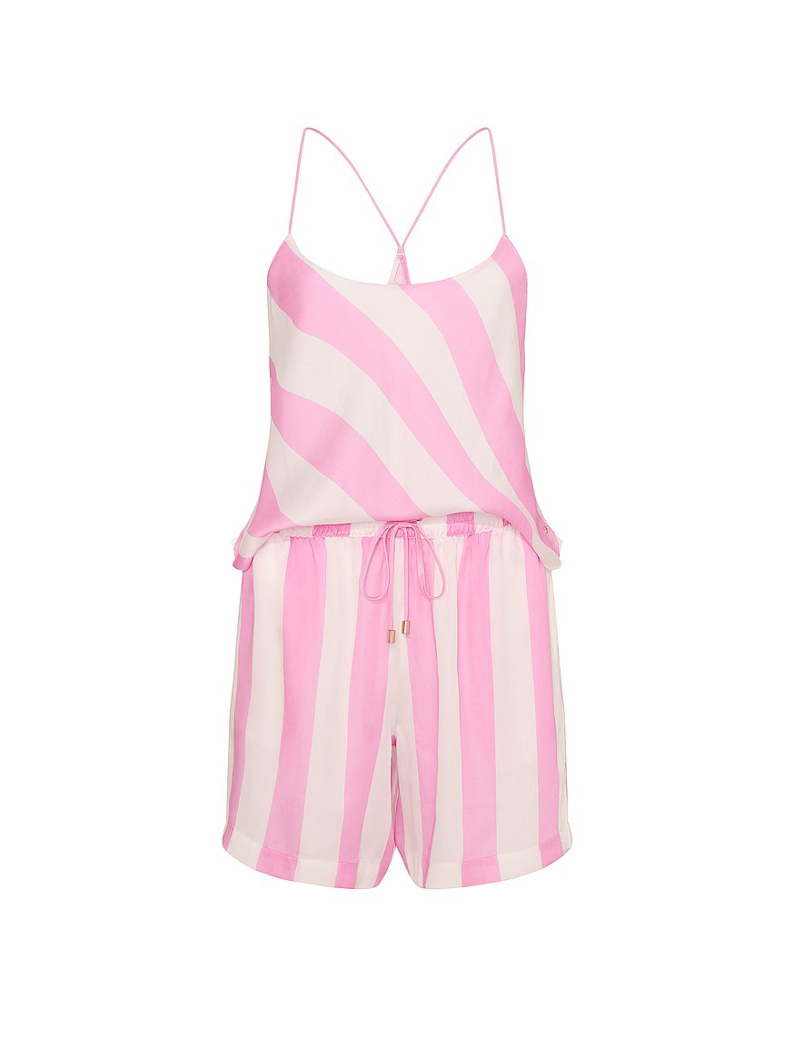 tencel™ cami & shorts pajama set tencel™ cami & shorts pajama set