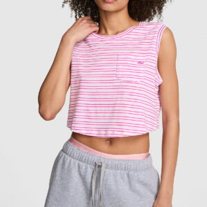 Витрина light as air jersey tank top