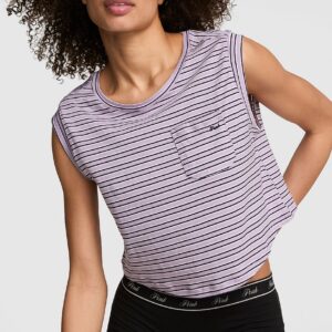 Витрина light as air jersey tank top
