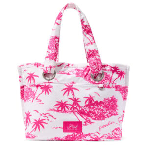 terry tote bag
