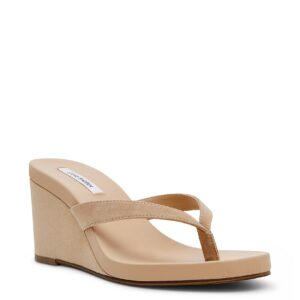 playing wedge sandal
