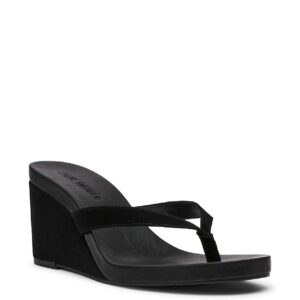Витрина playing wedge sandal