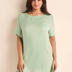 krysta sleep shirt