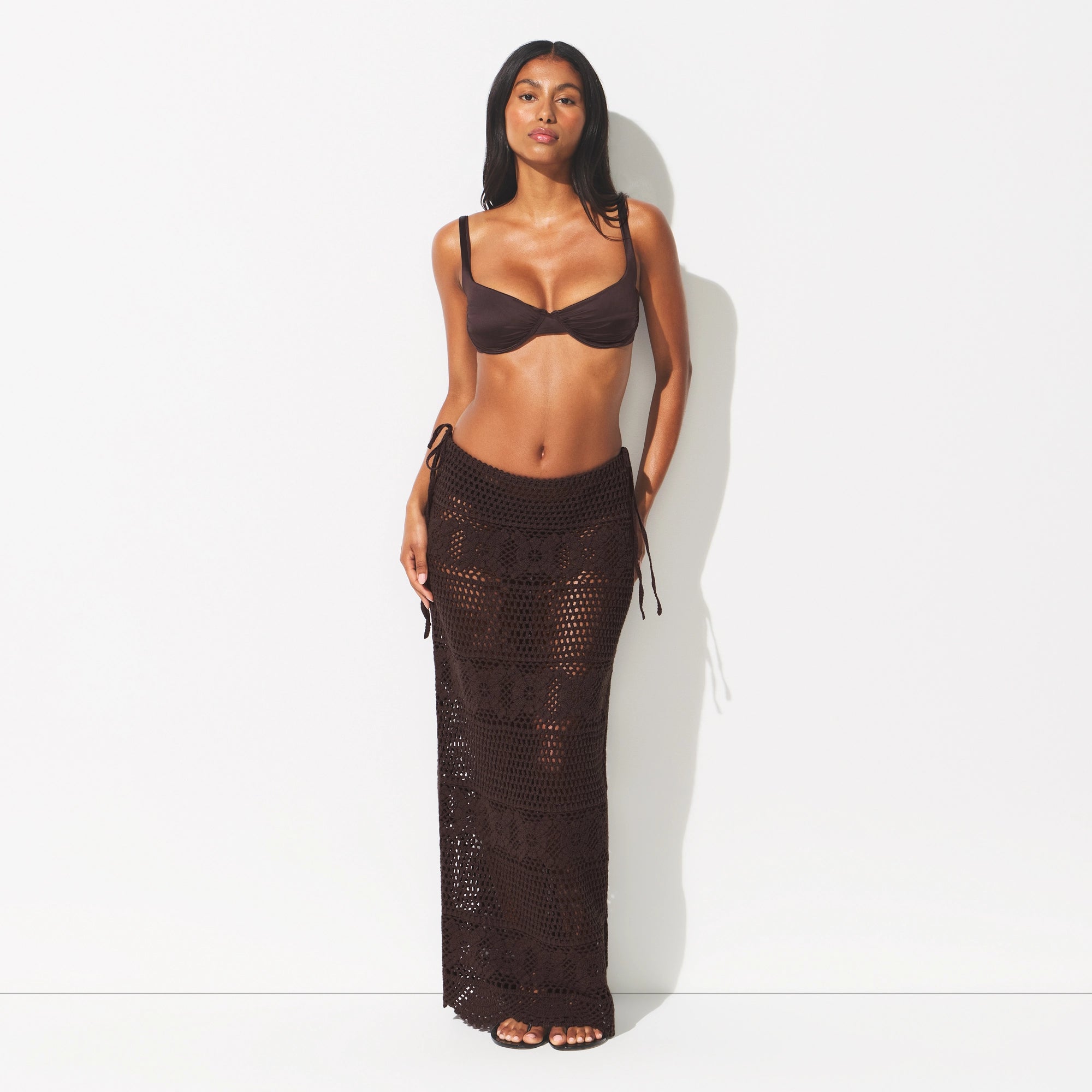 swim cover ups crochet long skirt swim cover ups crochet long skirt