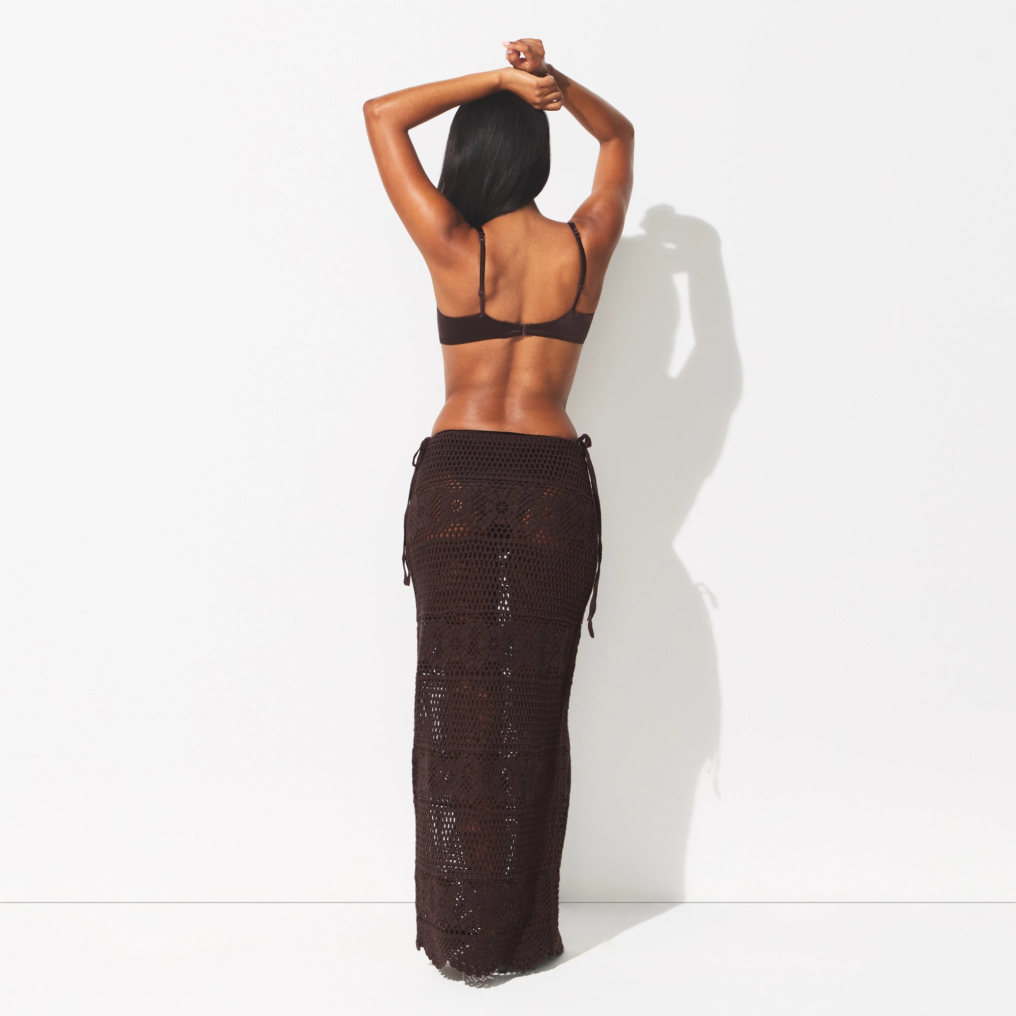 swim cover ups crochet long skirt swim cover ups crochet long skirt