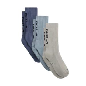 nikeskims accessories dri fit™ crew sock 3 pack
