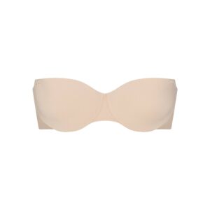 smoothing intimates strapless bra