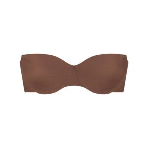 smoothing intimates strapless bra