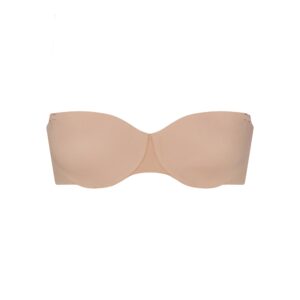 smoothing intimates strapless bra