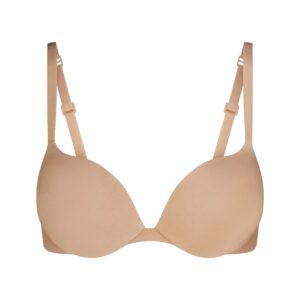 skims ultimate teardrop t shirt bra
