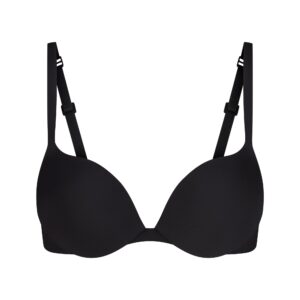 skims ultimate teardrop t shirt bra