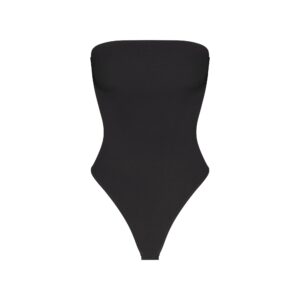 smooth layers strapless bodysuit