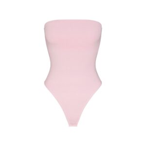 smooth layers strapless bodysuit