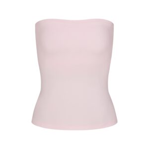 cotton jersey tube top