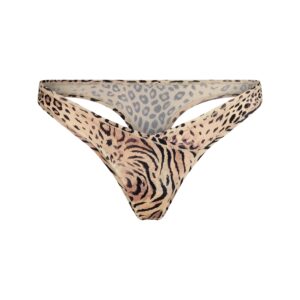Витрина fits everybody wrap dipped thong