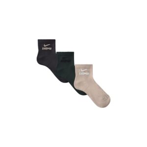 Витрина nikeskims accessories dri fit™ quarter crew sock 3 pack