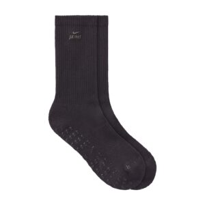 nikeskims accessories dri fit™ pilates grip crew sock