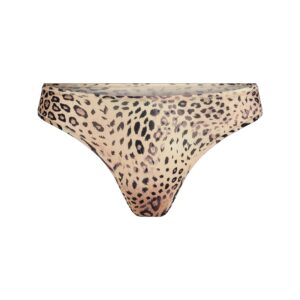 Витрина fits everybody dipped front thong